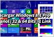 Descargar gratis Windows 8.1 Pro 64 bits en espao